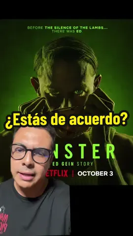 Pero si voy a ver la serie eh 🫣 #monster #netflix #seriedeterror #parati #pt 