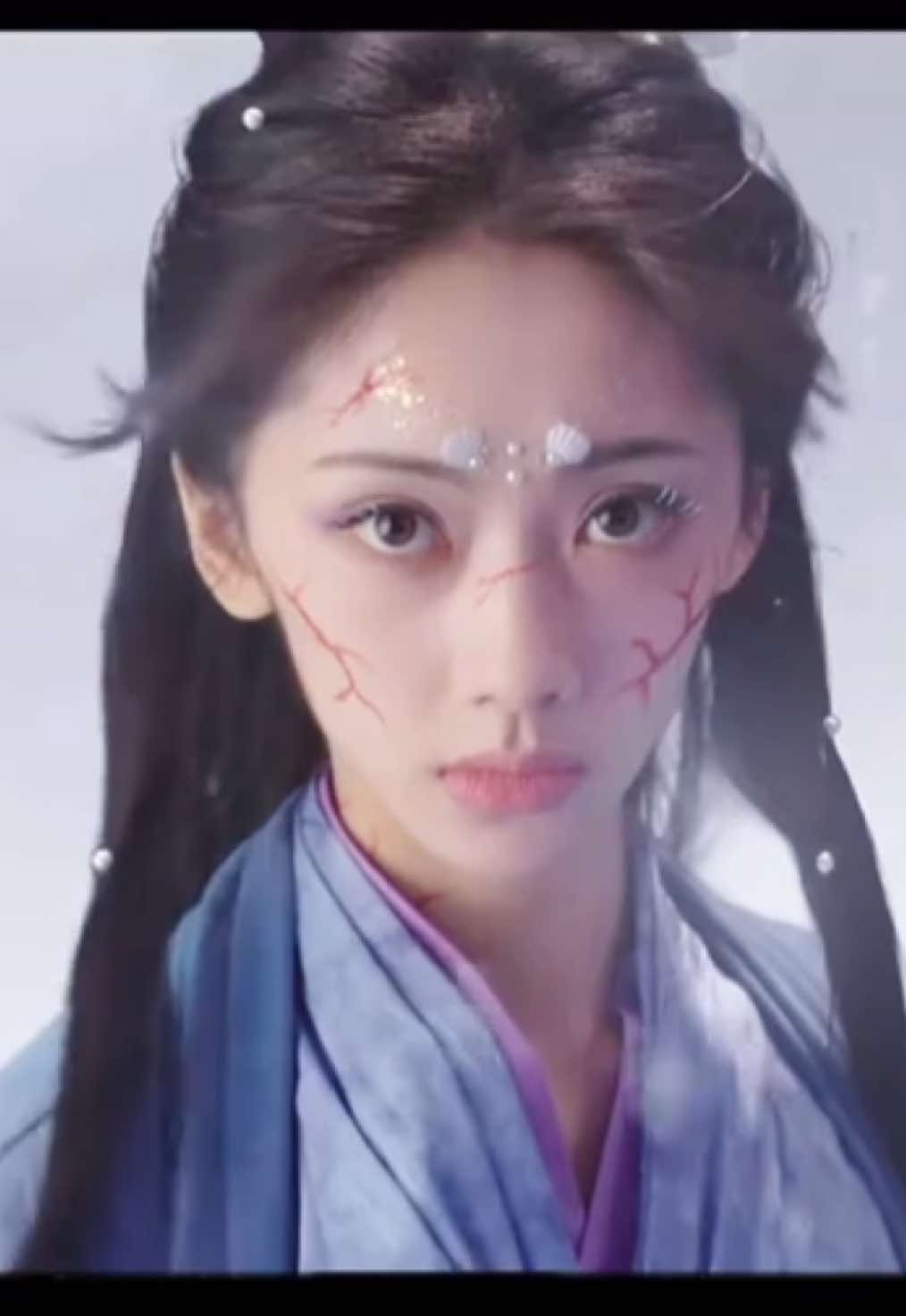 🥺#whendestinybringsthedemon #arthurchen #wangyinglu #วาสนาของปลาเค็ม #fyp 