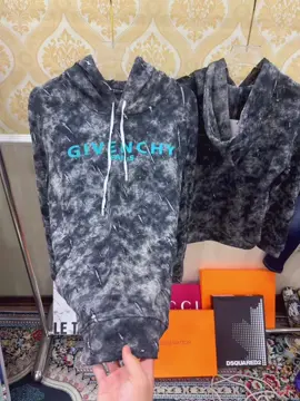 HOODIE GVC XÁM KHÓI 3xx#xuhuong #letamsang86 