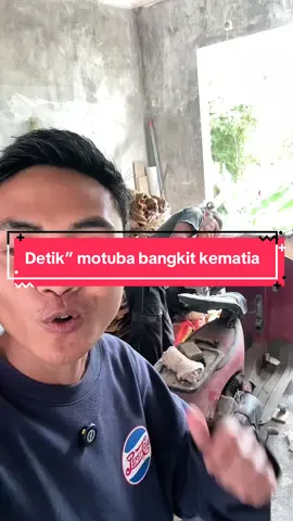 Motuba ini Semoga laku 80jt vespanya 🗿 @babysidki #vespa #fyp #foryoupage #motortua #rizkisindi 