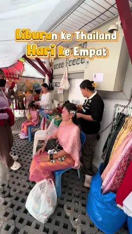 Hari ke empat liburan di Thailand, jalan jalan ke Wat Arun Temple #septiyapramawati #merconmerahputih #osengmercon #jalanjalanthailand #foodfestontiktok 