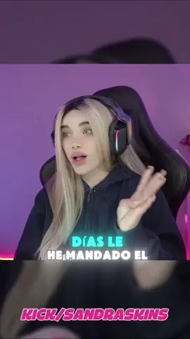 Sandraskins : Smash se compró su Iphone 😎​ #sandraskins #smashdota #clips #kick #peru🇵🇪 #smashkins #streamer #paratii #fypp