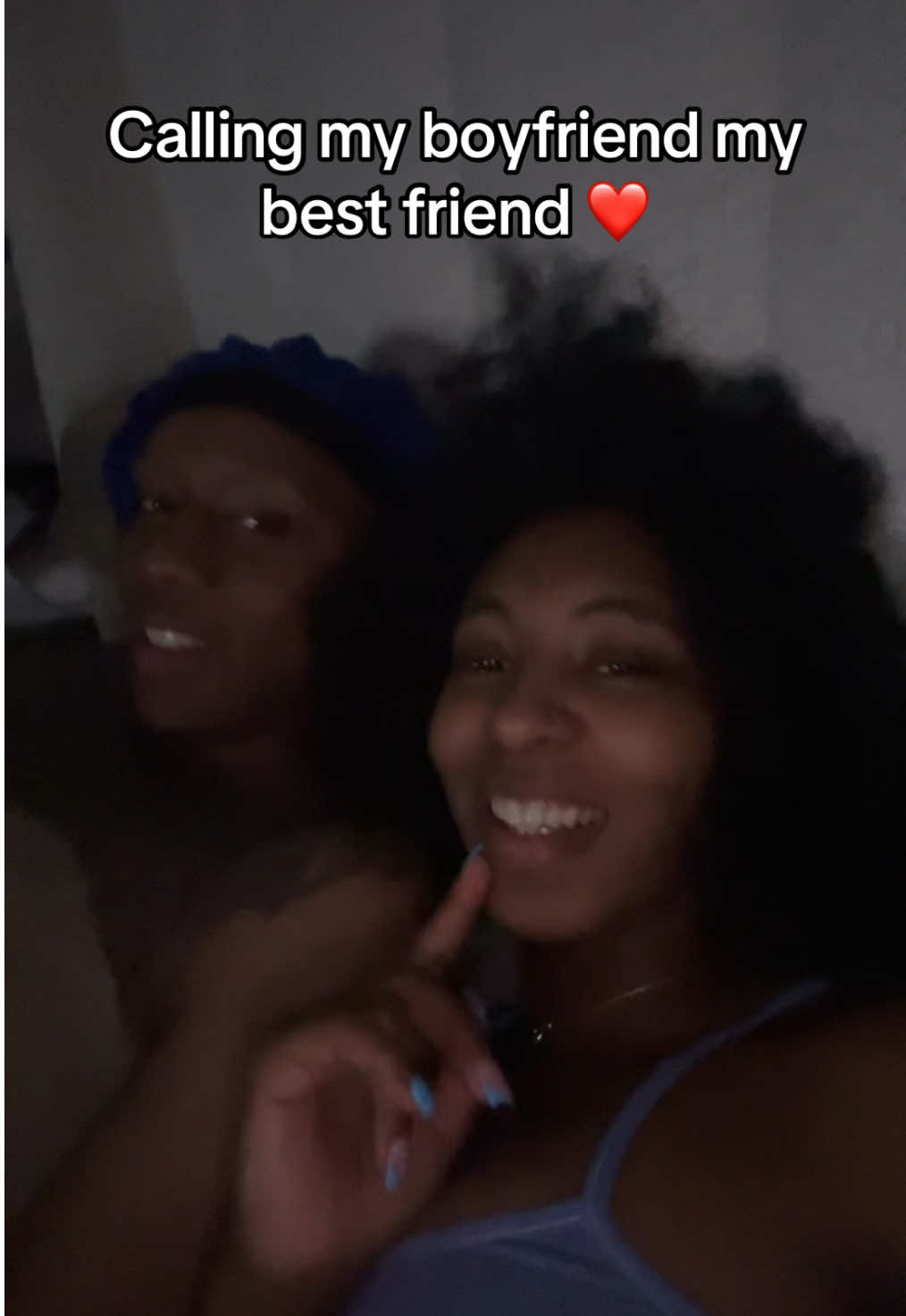 BESTIESSS🫶🏽❤️ #fyp #couple #trending #kemoniandleron #funny #viral #couplegoals 