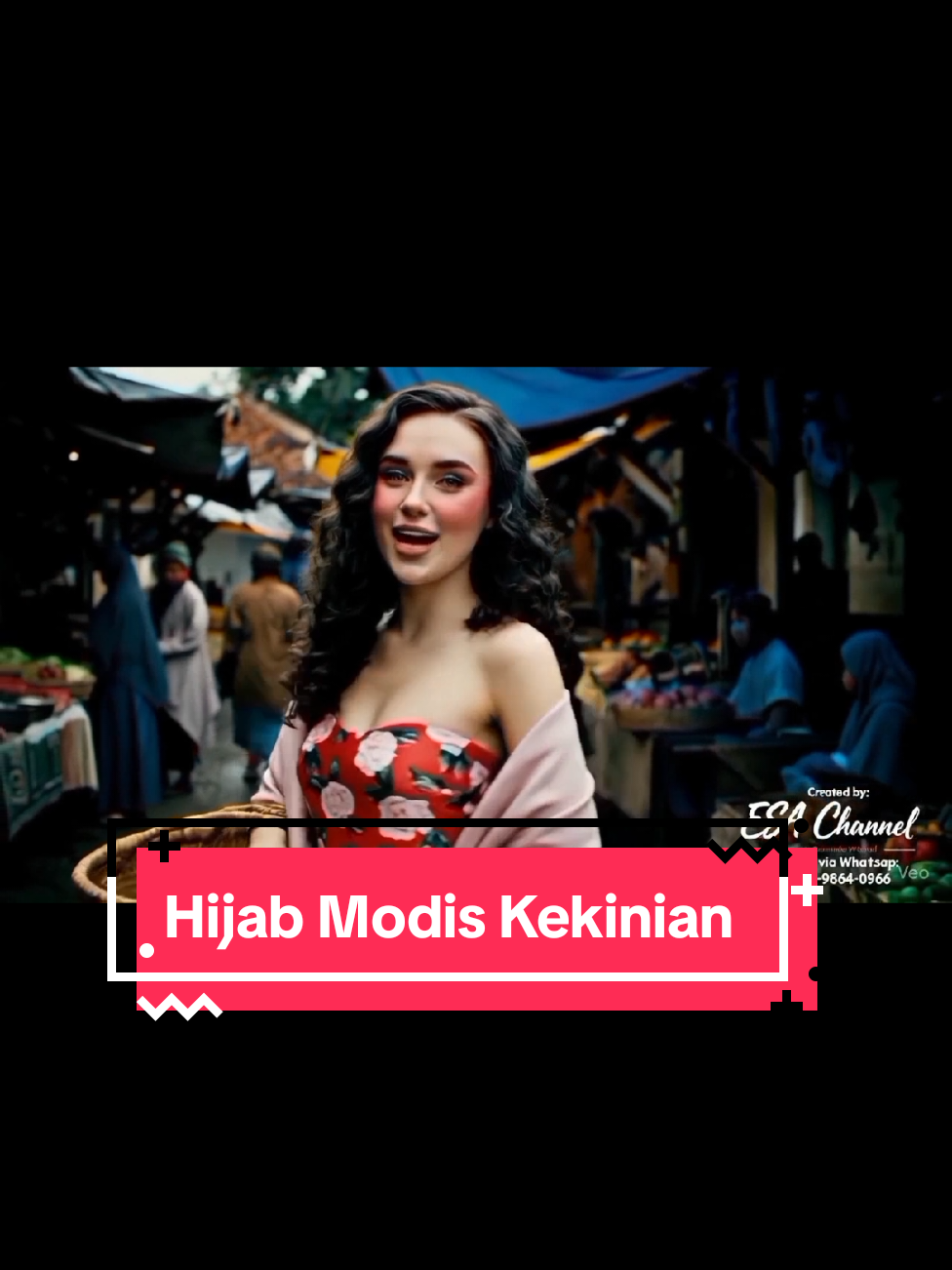 Hijab Modis Premium #hijab #hijabkekinian #jilbab #jilbabsegitiga #jilbabsegiempat