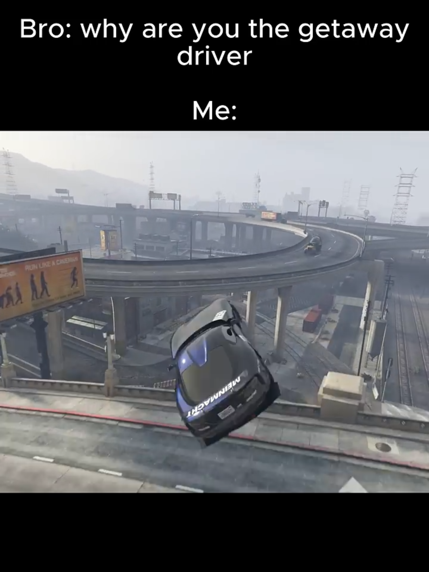 🚀 #gta5 #gtastunts #fyp