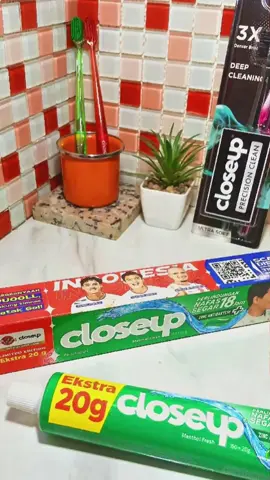 Yuk Beli CloseUp Menthol Fresh! Dengan kandungan Zinc Antibacterial memberikan nafas segar  selama 18 jam! Cek keranjang kuning atau beli di minimarket terdekat sekarang!! #CloseupMentholFresh #DariNafasTurunKeHati #NAFASFRESH18JAM 