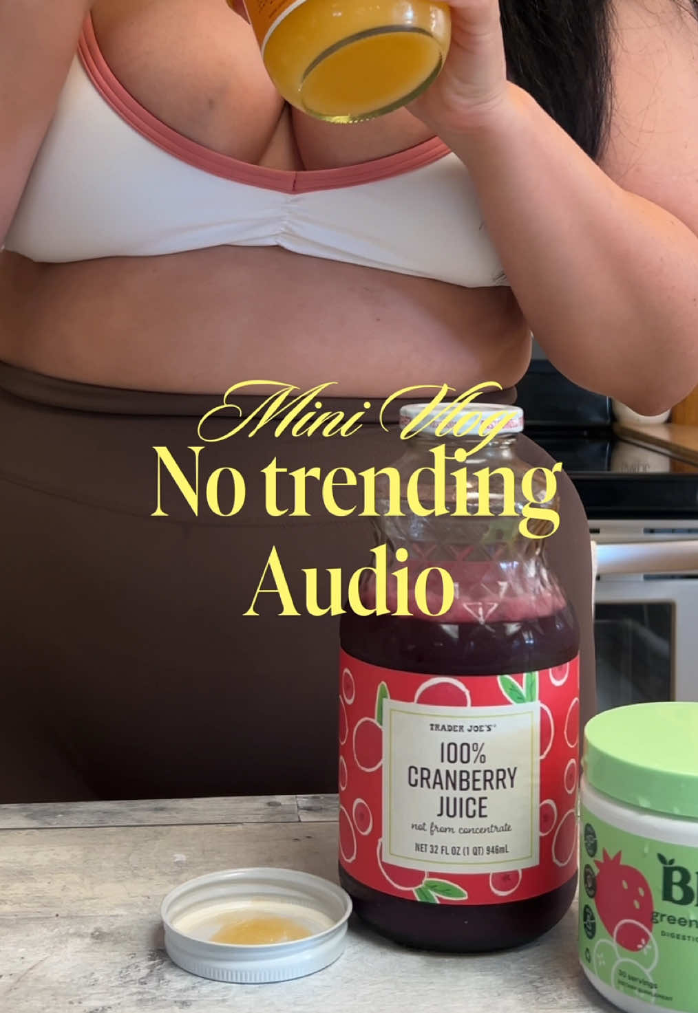 Something new…. #asmr #fyp #paratii #college #Vlog @Bloom Nutrition @Gymshark Women 