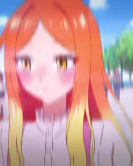 Niko is beautiful #nikomikadono #mikadonosisters #mikadonosanshimaiwaangaichoroi #animeedit #ramensqd