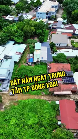 ĐẤT NẰM NGAY TRUNG TÂM TP ĐỒNG XOÀI, 5x24,5 👉CHỈ 6️⃣XX🍠 ✅Xung quanh dân cư đông đúc, gần ngã 4 Osaka, đầy đủ mọi tiện ích xã hội. ❇️Diện tích: 5x24,5x50 (thổ cư) 💹Chỉ: 6️⃣XX🍠 👉Vào hồ sơ kênh gọi ngay cho Văn Thanh #VanThanhLand #batdongsan #batdongsanbinhphuoc #BatDongSan2025 #ReviewDat 