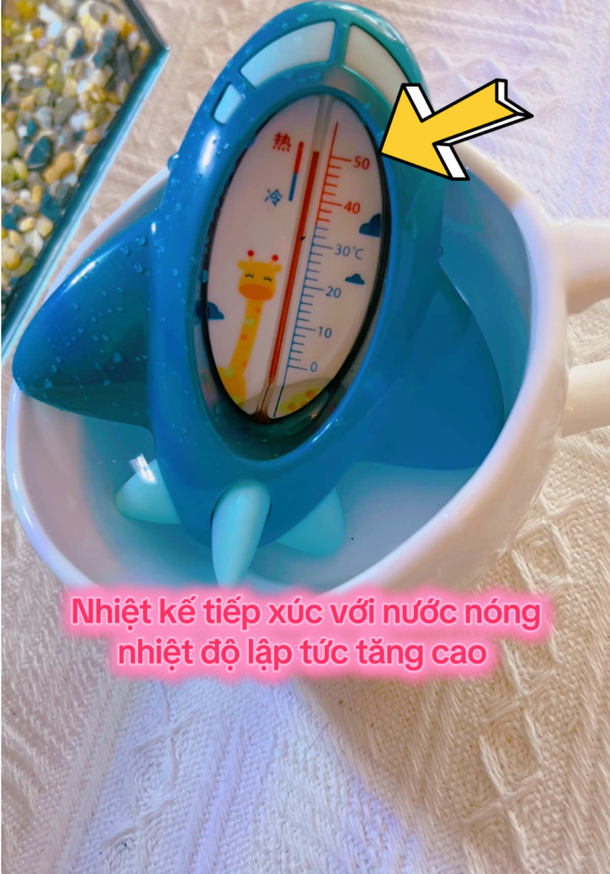Nhiệt kế đo nhiệt độ nước #nhietke #nhietkedonhietdo #nhietkedientu #nhietkechobe #nhietkedonuoc 
