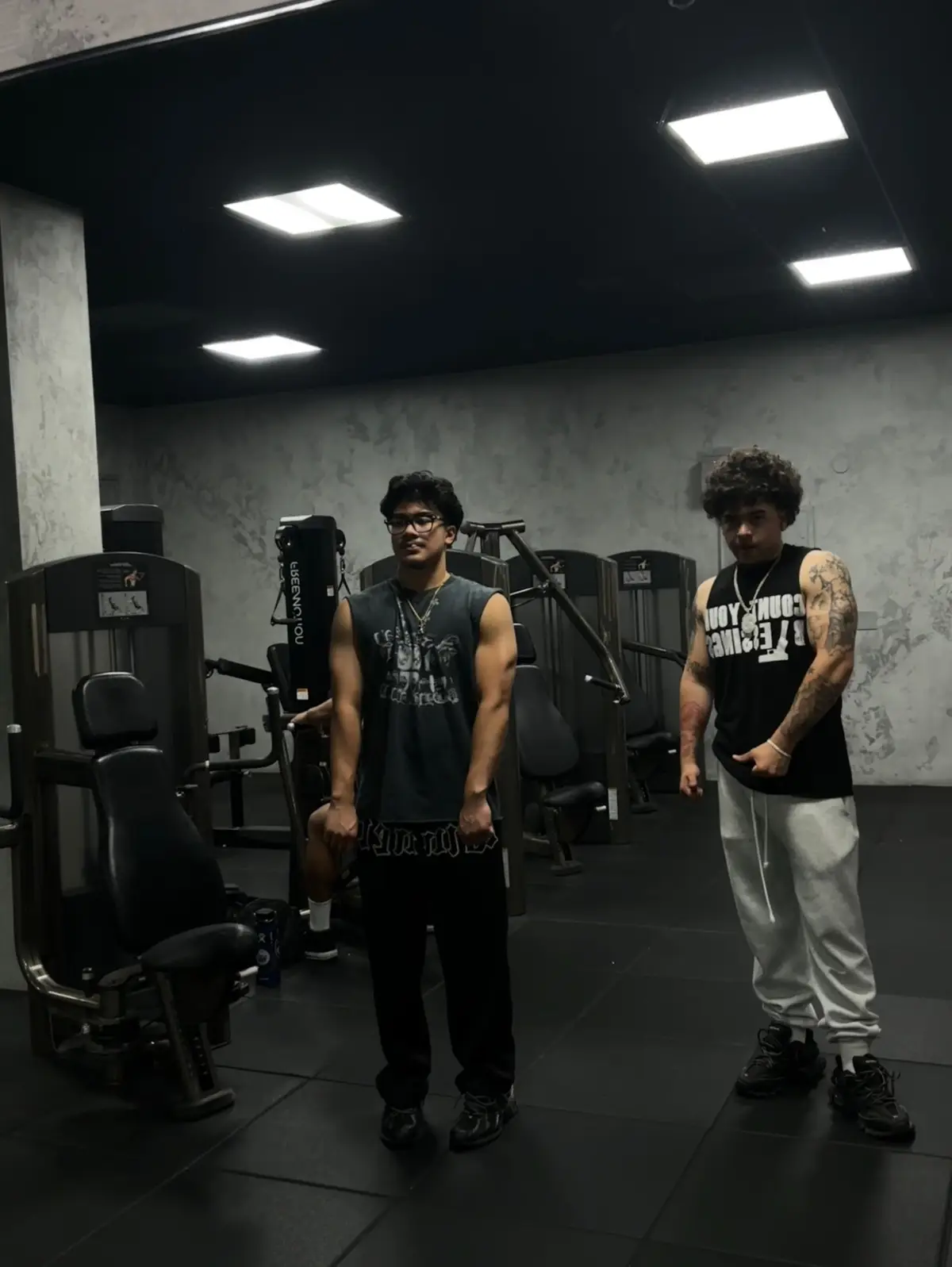 🚧 @Enuj 11 #fyp #viral #gym #GymTok 
