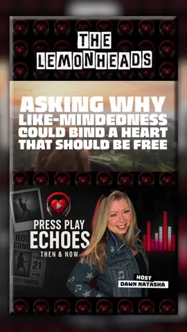 The Lemonheads are back!!!! Covered on Press Play Radios Echoes #pressplayradio #rocktok #thelemonheads 