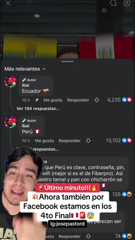 #greenscreen Vamos por todos lados!!🚨🇵🇪🔥Ig:josepastord💥 #ibai #peruanos #fyp 