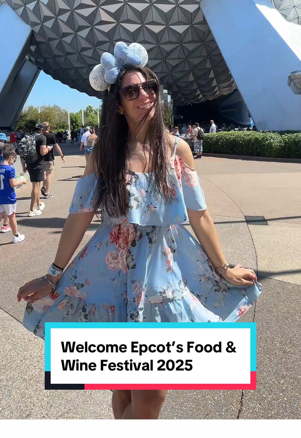 Off to EPCOT… and you already know what that means 🍷✨ The 2025 Food & Wine Festival kicks off August 28 – November 22 and I’m ready to eat my way around the world (again). New bites, returning favorites, and all the festival magic—who’s coming with me? Follow for foodie tips & start planning your trip now! #EPCOTFoodAndWine #DisneyFestivalSeason #FoodieAtDisney #ThoughtfulTravelers #DisneyFoodie 