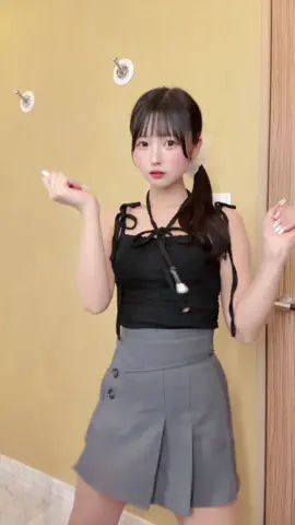 サイドポニーテールハマってます#fyp 
