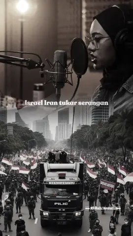 Anak Negeri Jajah Bangsa Sendiri - Rakyat Vs Pemerintah- Pari Kesit Rap Hijab #rapper#dpr#pejabat#CapCut#fypシ゚viral🖤 