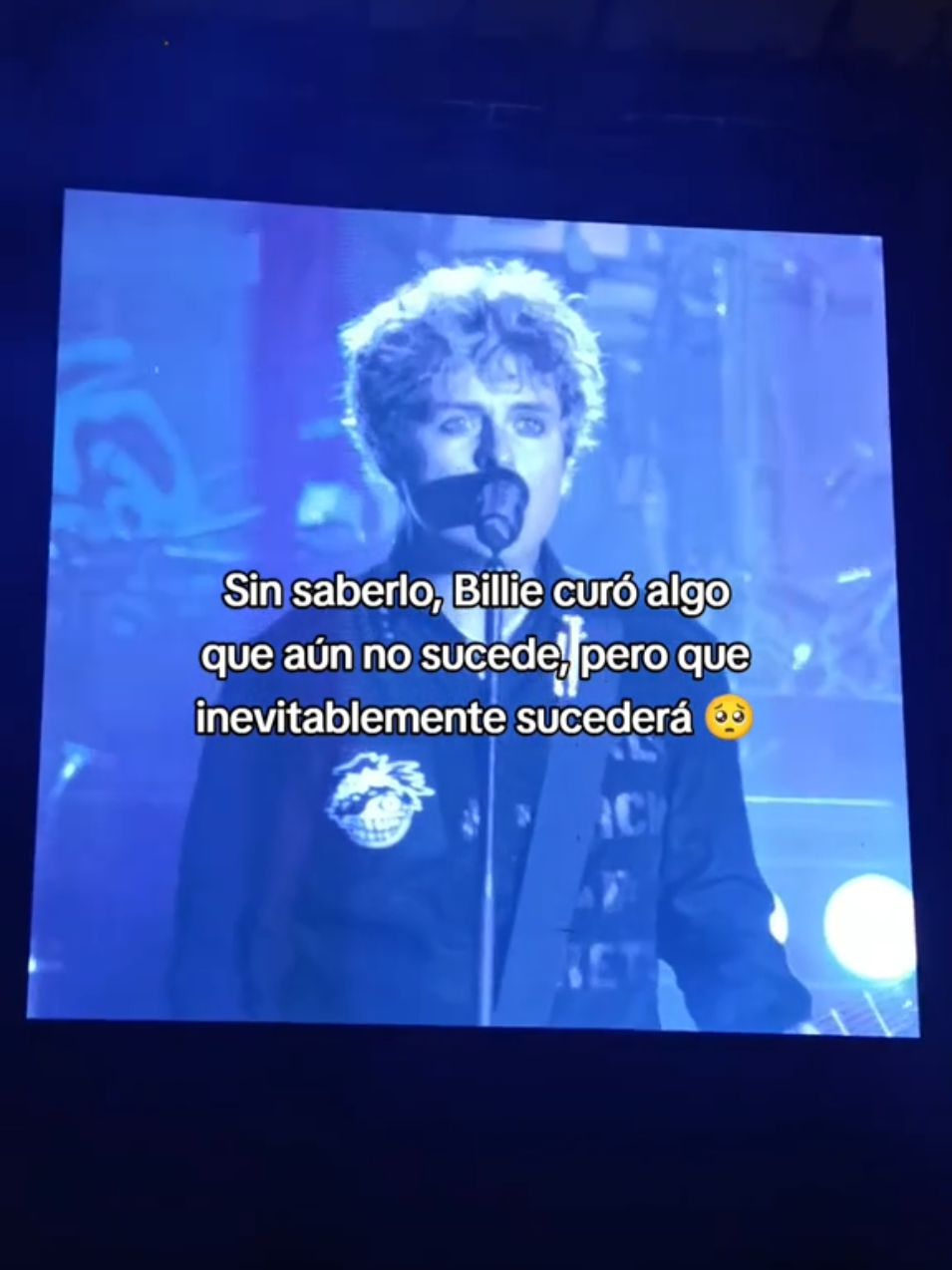 Llegado el momento, regresaré a este video; y este video me llevará a ese día, y ese día a ti   Te quiero mucho, papá 🫂  #greenday #weak #me #up #whenseptemberends  🎶