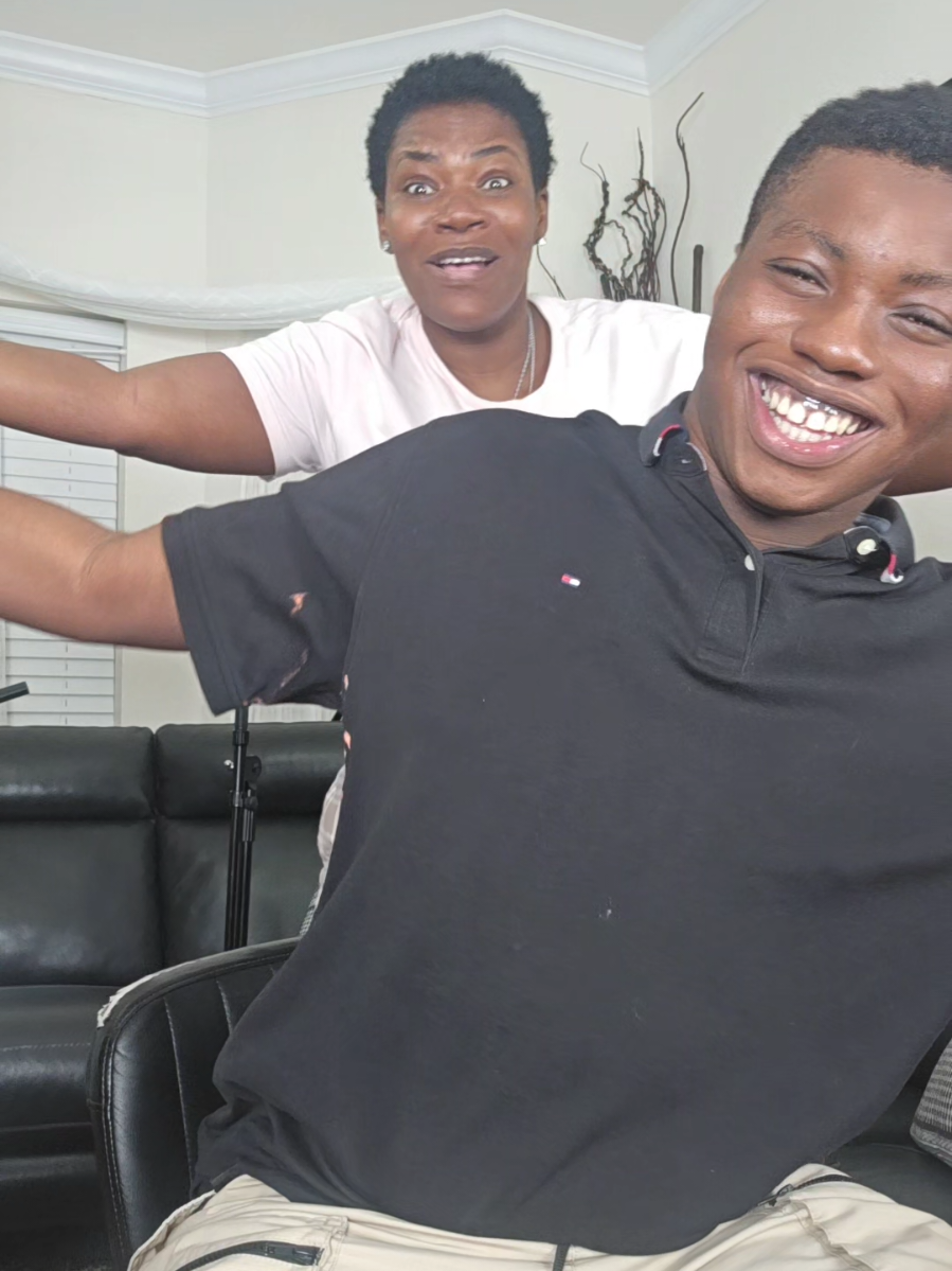 @Charlton  God time  Autism 