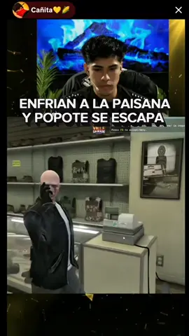 🤣#gta #vallesagrado #foryou #cañita #paratii @Cañita💛🌽 