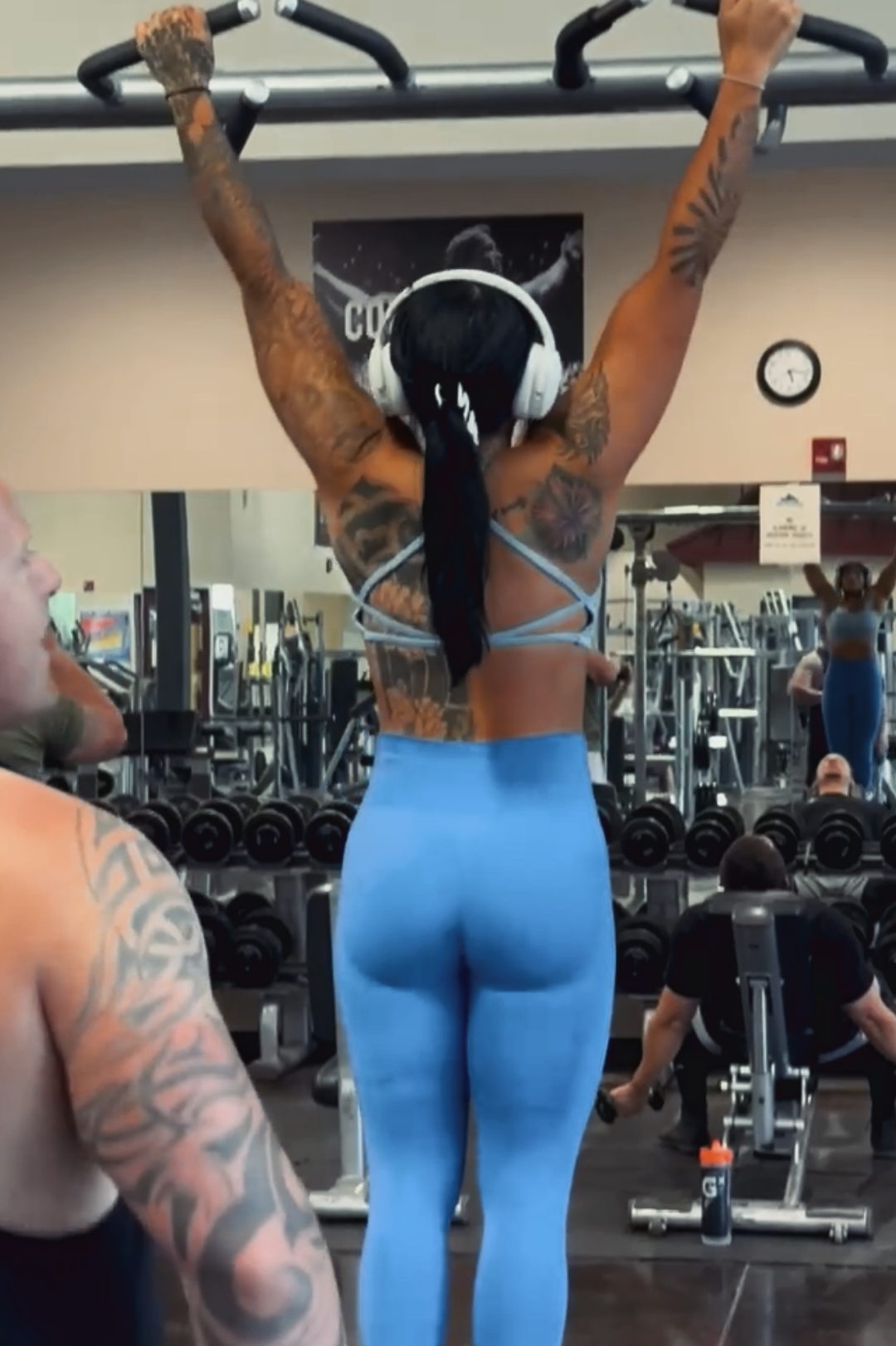 Pullupzzz  #FitTok #fyp #pullups #Fitness #backday