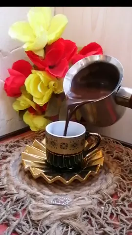 صباح الخير يا اجمل صباحاتي ☕ #صباح_الخير #فيروز #القهوة #ستوريات #morning 