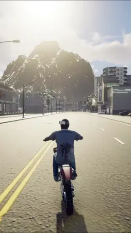 The ultimate city moto rider