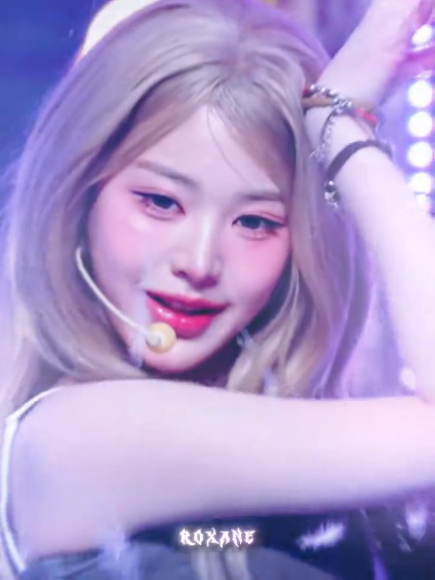 Blonde Wonyoung is so pretty | #ive #wonyoung #rebelheart #wonyoungedit #iveedit #kpopedit #edit #roxane