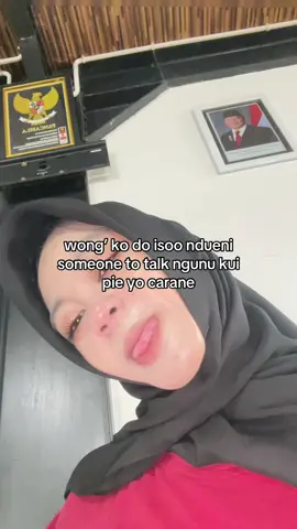 nggone someone to talk i jal serlok en