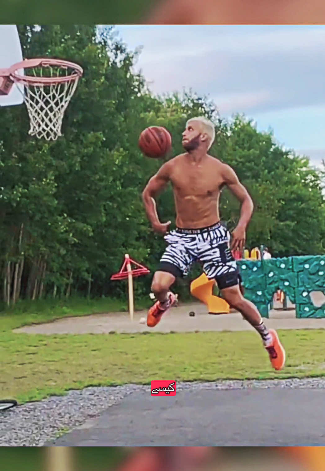 Джордан Килгенон забил новый данк #dunk #basketball #jump 