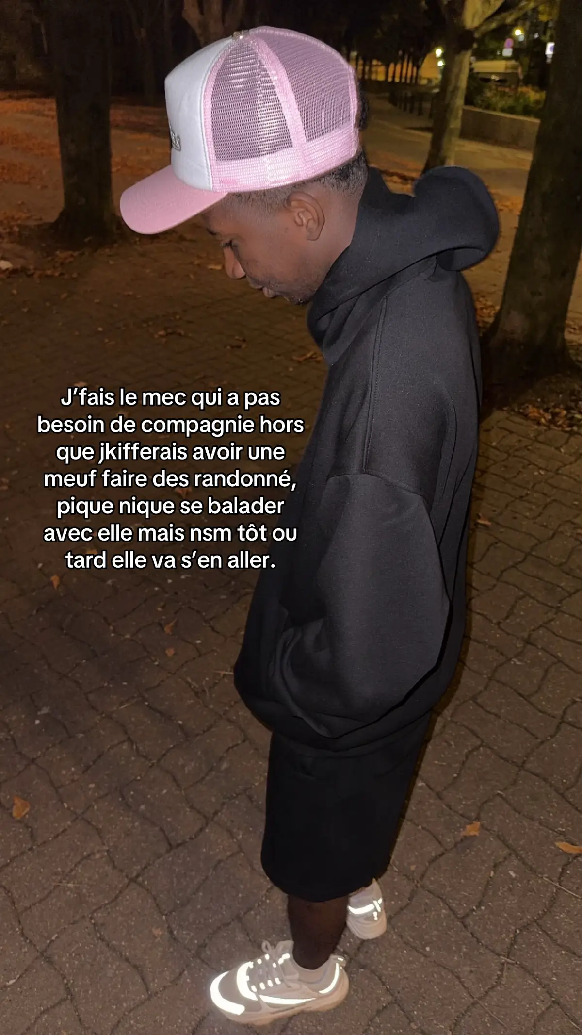 Autant pas le vivre sa fait moins mal de le rêver 