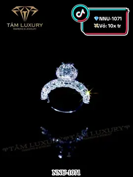 NNU-1071 #10xtr #nhannukimcuong #Tamluxury #TamluxuryVN #TamluxuryDiamondJewelry 