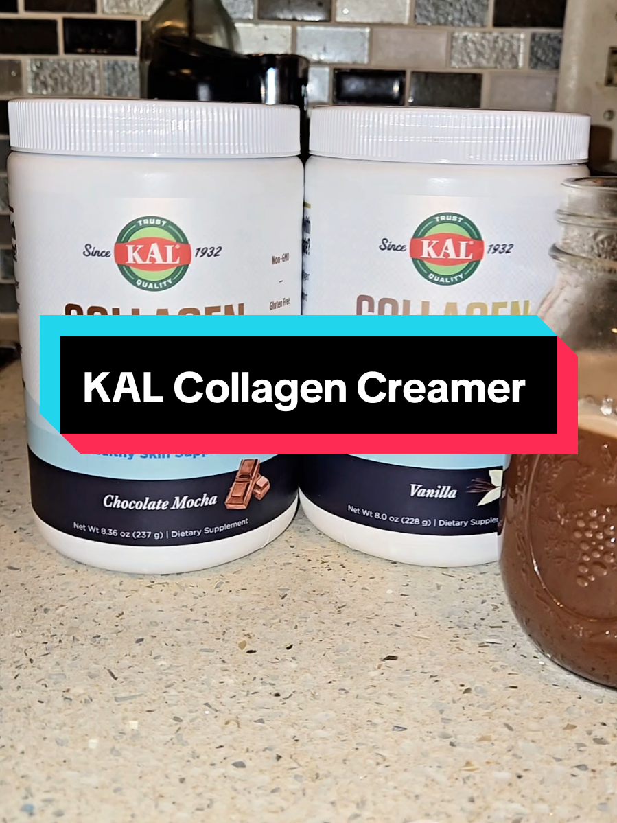 KAL Collagen Creamer with magnesium Glycinate for magnesium deficiency #magnesium #magnesiumdeficiency #magnesiumbenefits #magnesiumforsleep #magnesiumforpain 