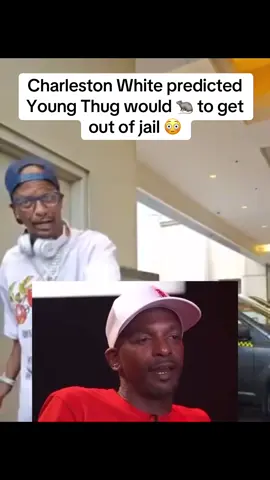 😳 no way bro #fyp #charlestonwhite #youngthug 