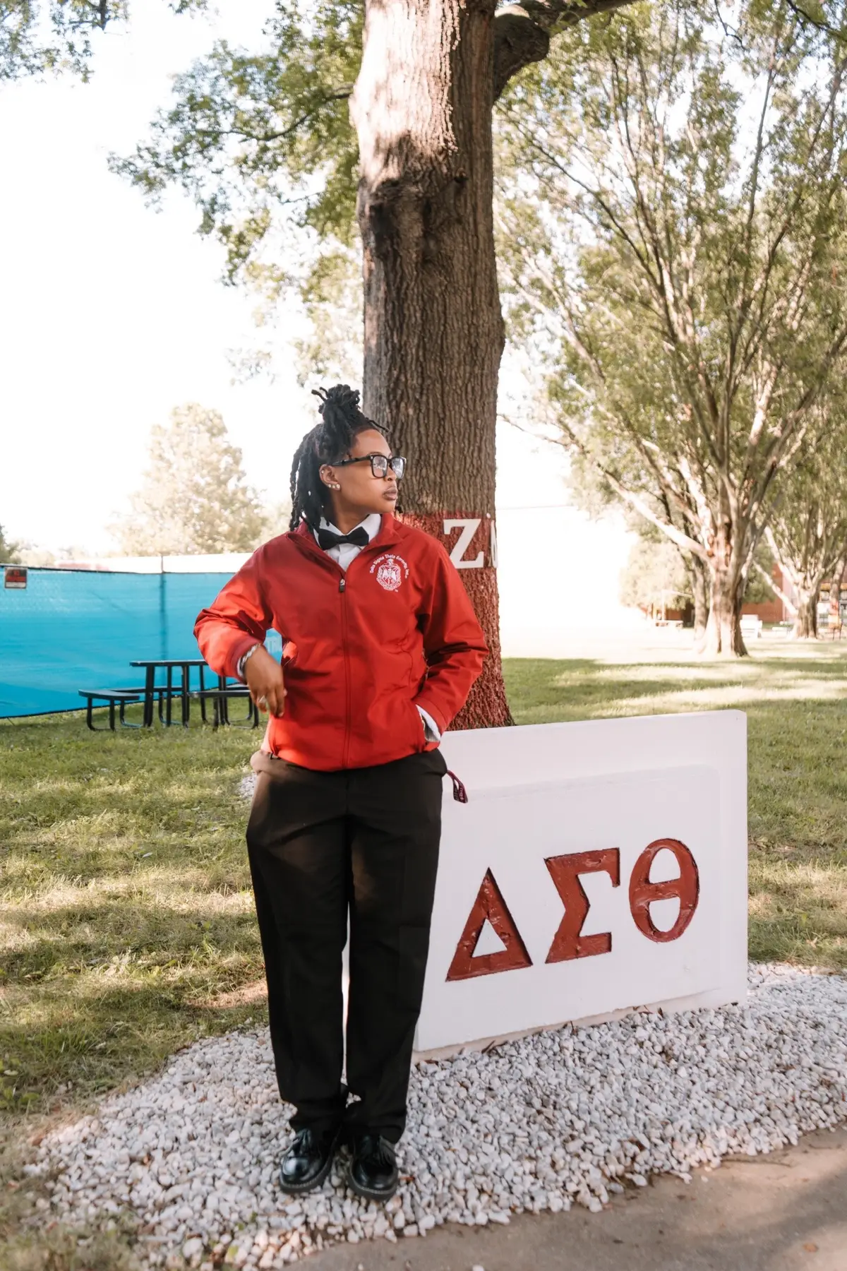 Fdoc look a little different this year #fyp #viral #dst #girLS #trending 