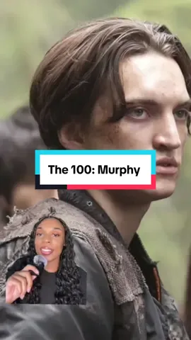 Who doesn’t love Murphy??? #the100 #johnmurphy #bellamyblake #ravenreyes #emori #fyp 