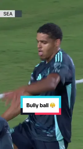 Osaze De Rosario 😤 #MLS #Soccer #goal #leaguescup #bully @Seattle Sounders FC 