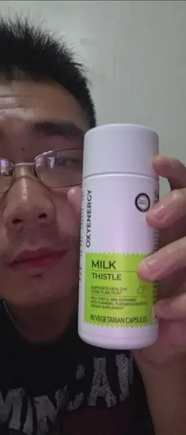 Milk Thistle Liver Detox