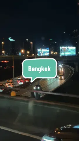 Bangkok #transition #tiktokviral #bangkok #fyp #เทรนด์วันนี้ 
