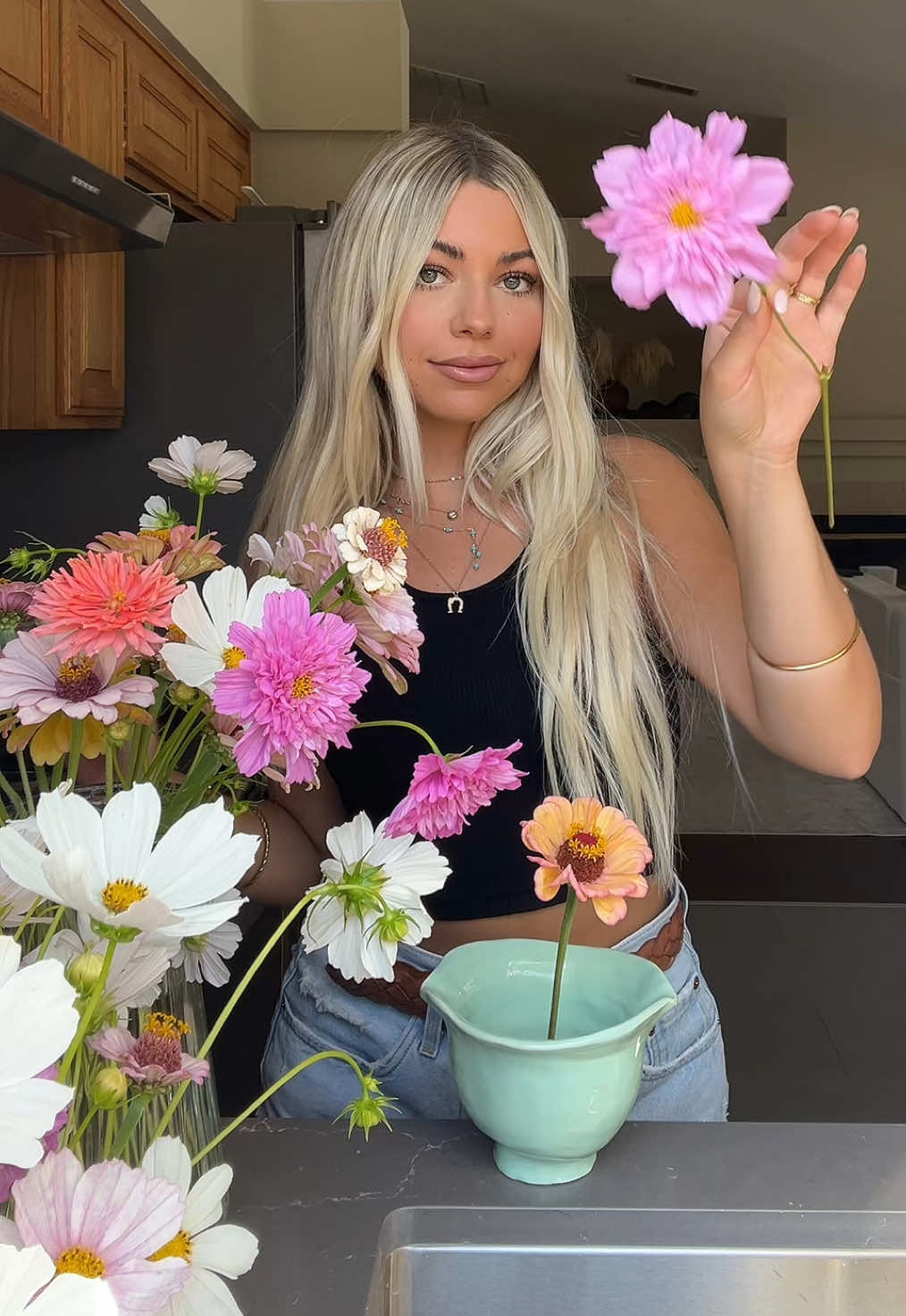 My garden is goin crazyyy