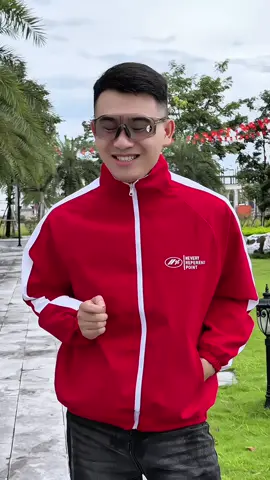 Áo khoác gió 2 lớp mặc 2 mặt chống nắng kháng nước #thoitrang #minhmongmanh #TikTokFashion #macdepmoingay #aogio 