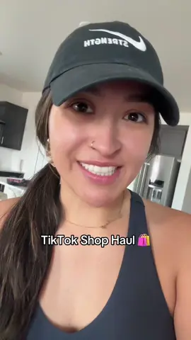 TikTok Shop Haul! 🛍️ #tiktokshopfinds #tiktokshop #tiktokshopdeals #fy 