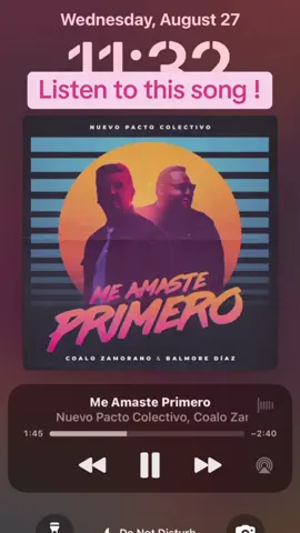 Go check it out for me !  @Nuevo Pacto Música  @Josué Balmore Díaz  #worship #alabanza #christiantiktok 