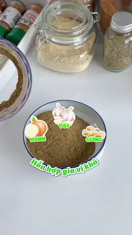 Hướng dẫn làm bột ướp thịt seasoning 