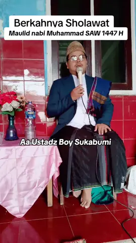 Penceramah Viral Aa Ustadz Boy #trending #fyppppppppppppppppppppppp #penceramahviral #maulidnabimuhamammadsaw #maulidnabi 