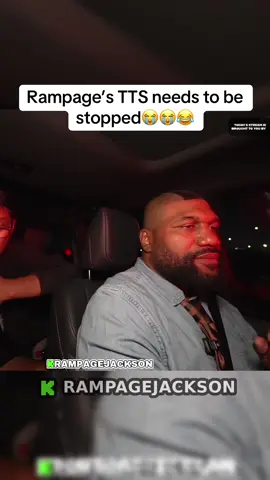 LOL #rampagejackson #kickstreaming #UFC #fyp #viral 