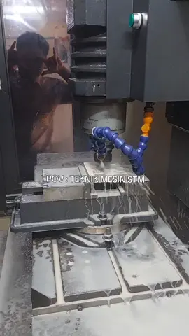 #cnc #mechanical #engineering #mesin #stmstoryy🌻 