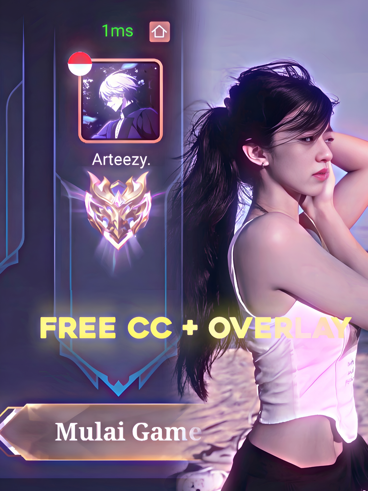 FREE CC MLBB  - AM PREMIUM SETAHUN  - WINK PREMIUM SETAHUN  - CC ML HD - PAID EDIT - TUTOR HD DIBIO!! -  -  5MB : https://alightcreative.com/am/share/u/cdONJhH1ichO84fuYRh8veRiDfy1/p/3yI15U1kBM-600b1064d687b6ba XML : https://drive.google.com/file/d/1EjJ6vduL0nPUD5spCHoMmUVMeWN--9uf/view?usp=drivesdk - - - #ccmlbb#cchd#presetmlbb#presetalightmotion#mlbbcc#presetcc#ccffシ#jjhd #jjhd120fps#mlbb#fyp#mobilelegends #masukberanda#lewatberanda#ampremium#ampremmurah#xyb#4u#fypage#foryou