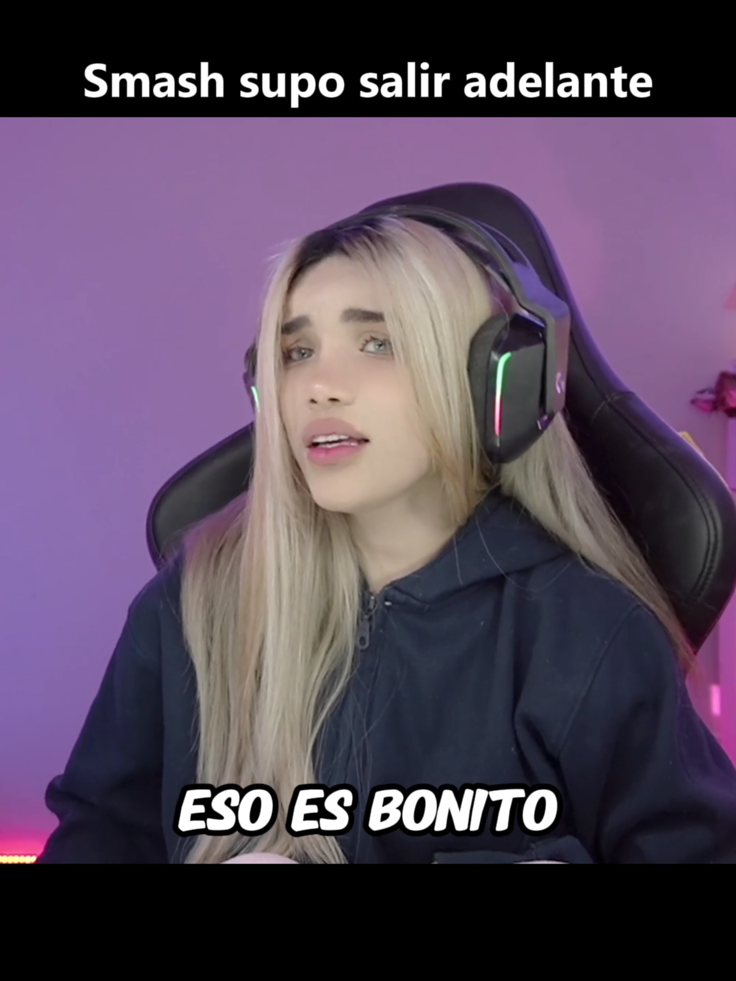 Sandraskins : Smash supo salir adelante 🗿​ #sandraskins #smashdota #kick #perú🇵🇪 #streamer #clips #sandraskinsclips #dota2 #paratii