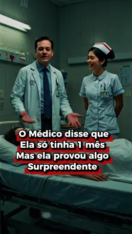 O Diagnóstico Que Devia Acabá-la — Mas Transformou Sua Vida Para Sempre  #superacao #impossivel #humilhação #motivacao #reflexao 