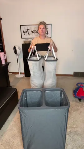 This is from my favorite shop and they have #freeshipping #laundrybasket #laundryhamper #laundry 